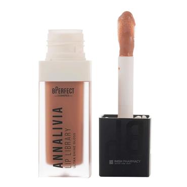 Bperfect Annalivia Wedding Collection Lip Library Creamy Lip Ultra Shine Gloss McGiv