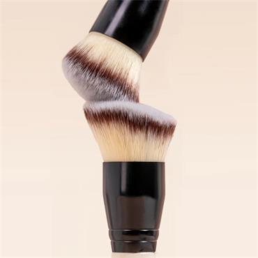 BPerfect Cosmetics Mini Cheek & Contour Brush