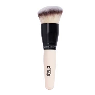 BPerfect Cosmetics Mini Cheek & Contour Brush