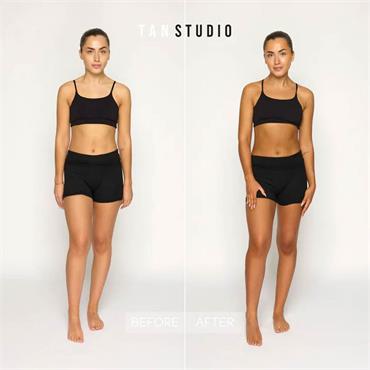 BPerfect Tan Studio Self Tanning Mousse Ultra Dark Mango Scented 200ml