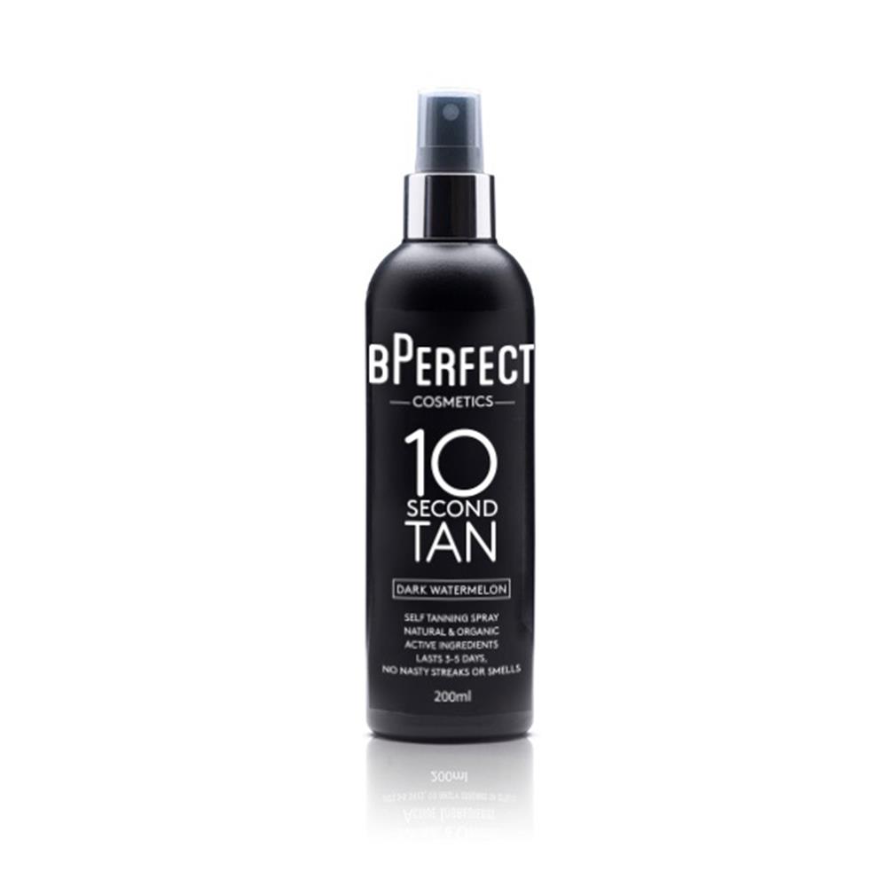 10 second tan