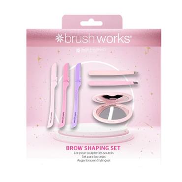 Brushworks Sculpt & Shape Set