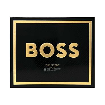 Boss The Scent Mens 3 Piece Giftset
