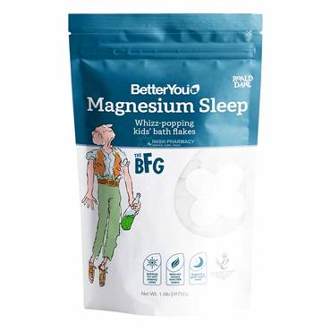 BetterYou Magnesium Sleep Whizz-Popping Kids Bath Flakes 750g