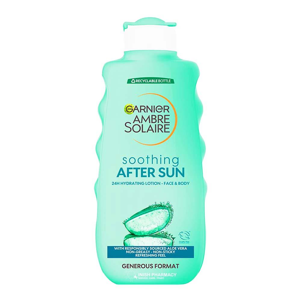 Garnier Ambre Solaire After Sun Lotion 400ml Inish Pharmacy Ireland