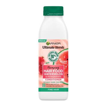 Garnier Ultimate Blends Hair Food Conditioner Watermelon 350ml