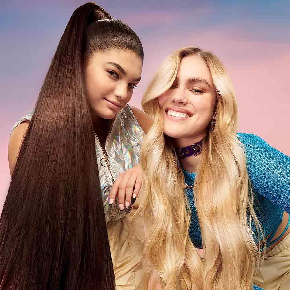 Garnier Ultimate Glowing Lengths Pineapple Hair Drink Liquid