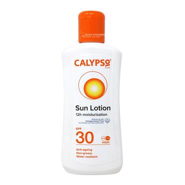 Calypso Press & Protect Sun Lotion SPF30 200ml