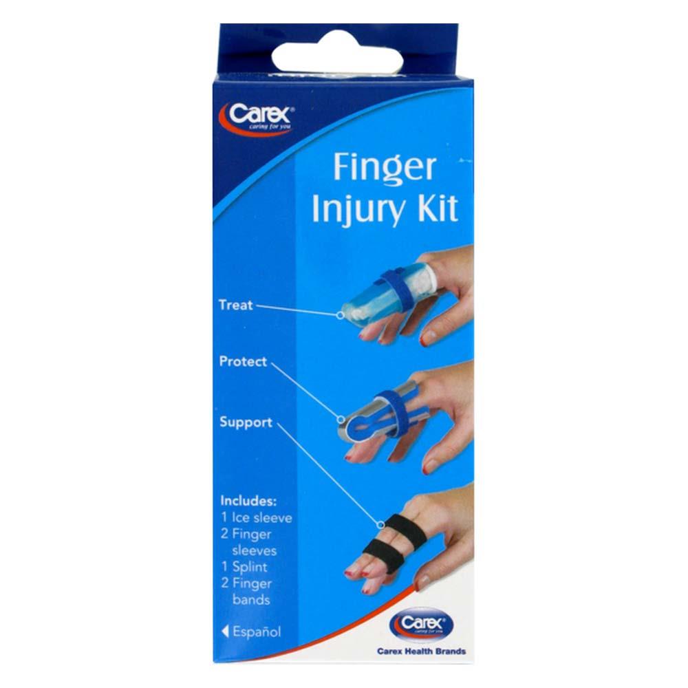 Carex Finger Injury Kit Inish Pharmacy Ireland