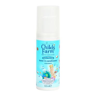 Childs Farm Leave-In Conditioner Spray Coconut 100ml