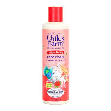 Childs Farm Sensitive Conditioner Strawberry & Organic Mint 250ml