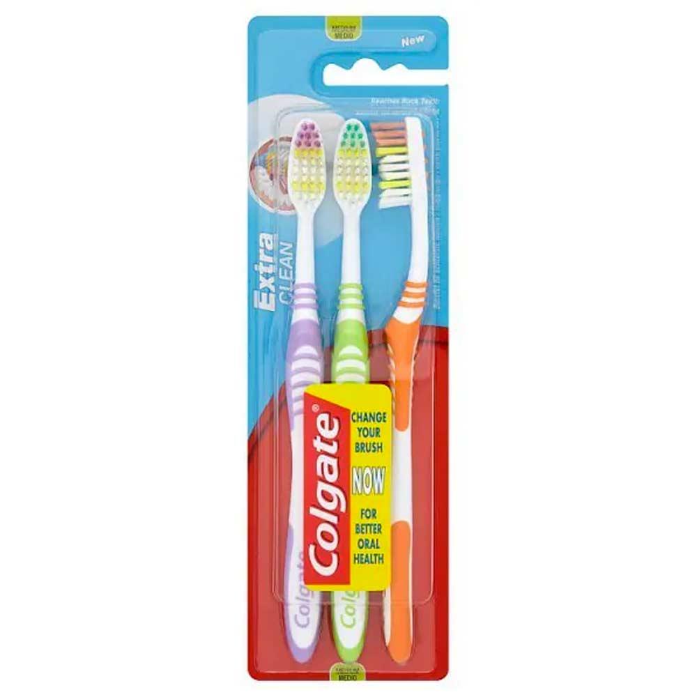 types of colgate toothbrushes