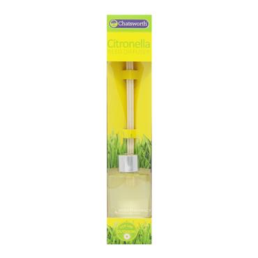 Citronella Reed Diffuser