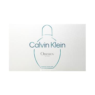 Calvin Klein Mens Obsession 4  Piece Giftset