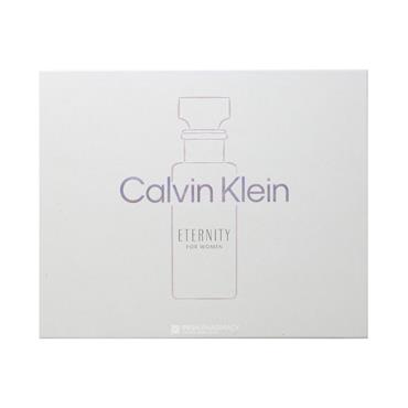 Calvin Klein Eternity Ladies 3 Piece Giftset