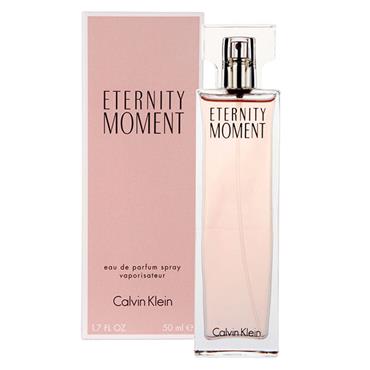 Calvin Klein Eternity Moment EDP Spray 50ml
