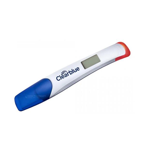 Clearblue Digital Ultra Early Pregnancy Test Kit 2 Tests Inish 