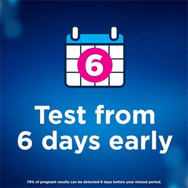 Clearblue Digital Ultra Early Pregnancy Test Kit - 2 Tests