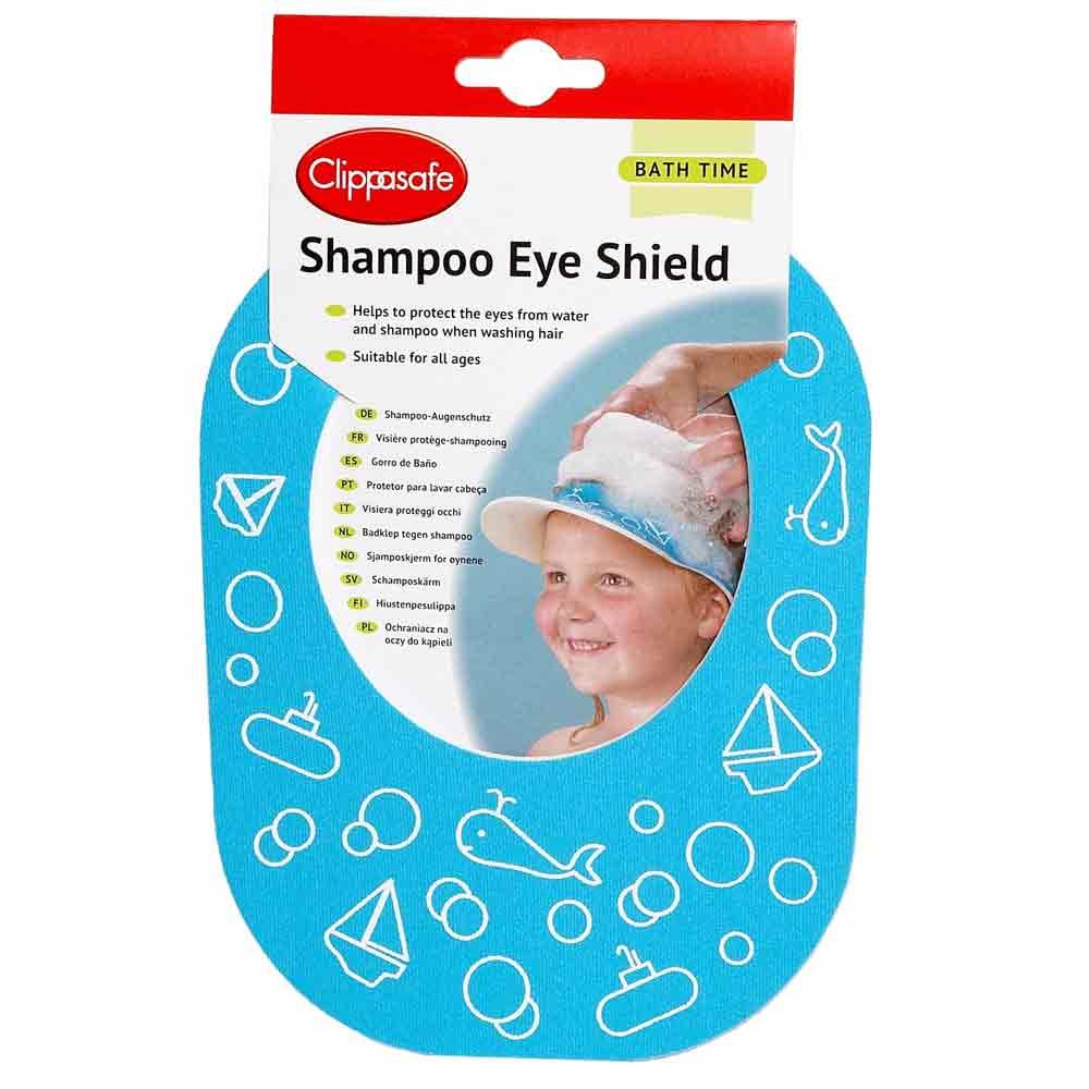 Clippasafe Shampoo Eye Shield Inish Pharmacy Ireland