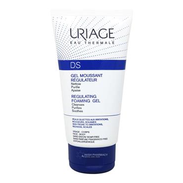 Uriage DS Gel Nettoyant Regulating Foaming Gel 150ml