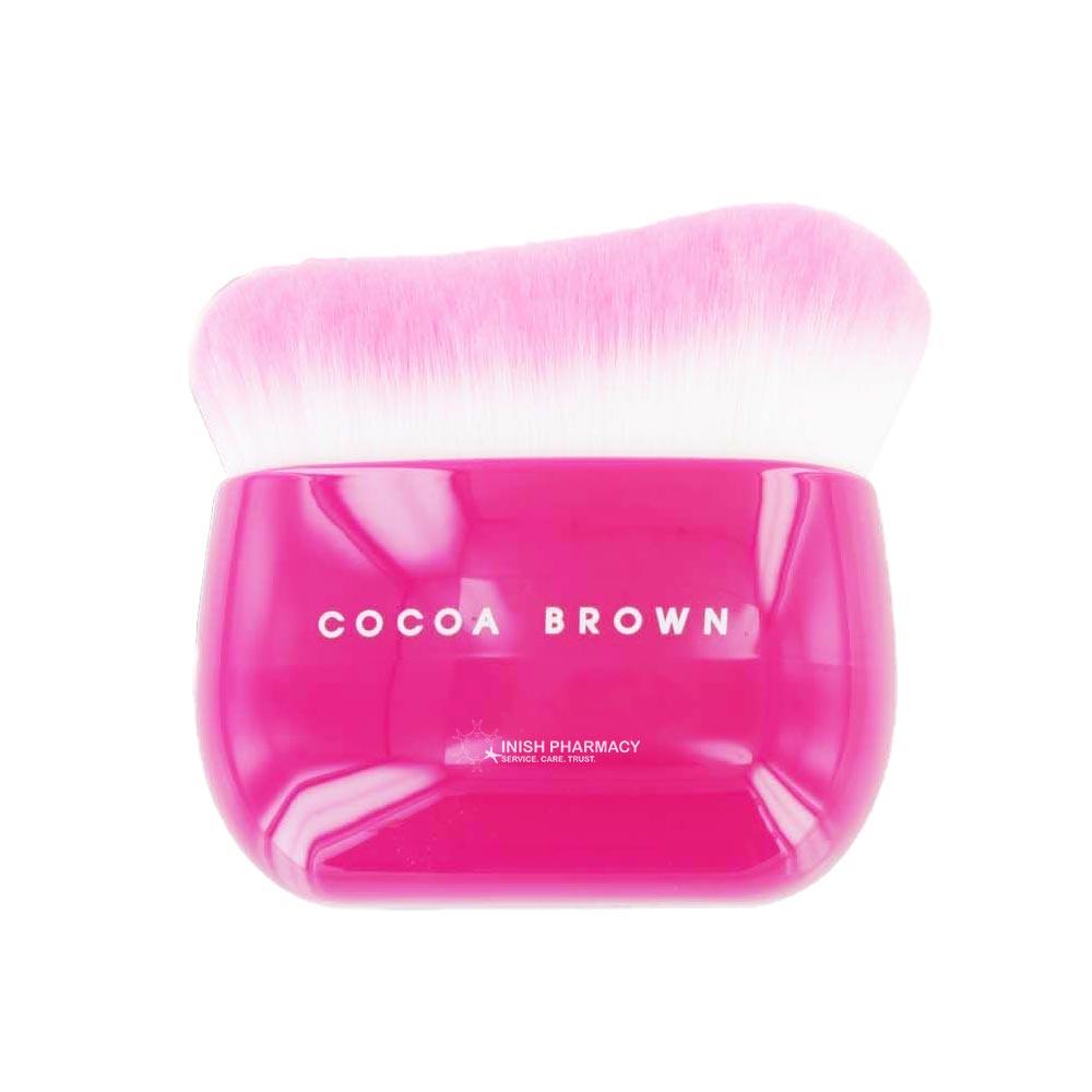 Cocoa Brown Kabuki Brush Inish Pharmacy Ireland