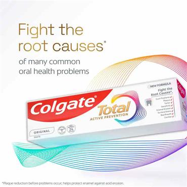 Colgate Total Original Toothpaste 75ml