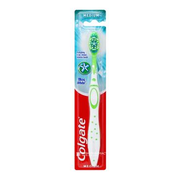 Colgate Max White Medium Toothbrush