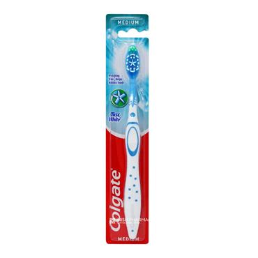 Colgate Max White Medium Toothbrush