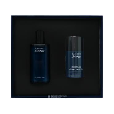 Cool Water Mens 2 Piece Giftset