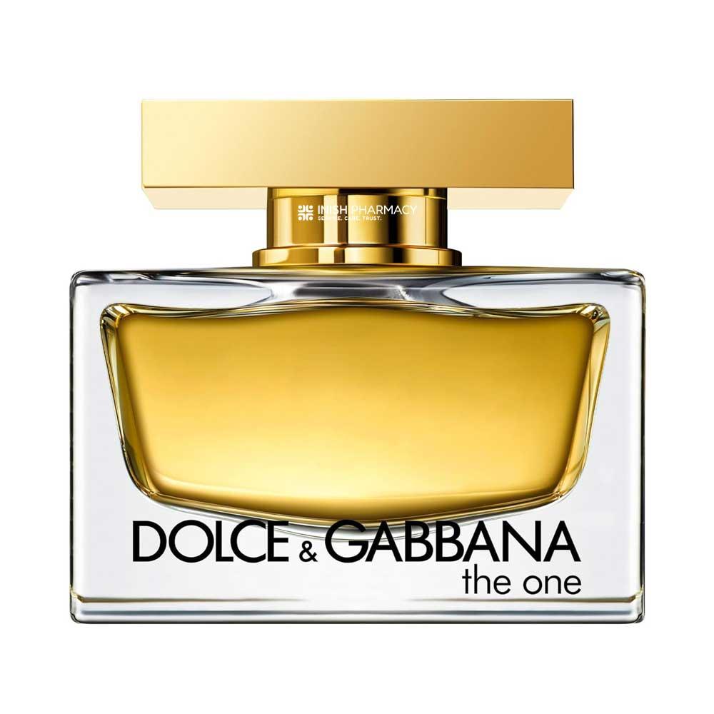 Schne Dolce Gabbana The One Woman Bild
