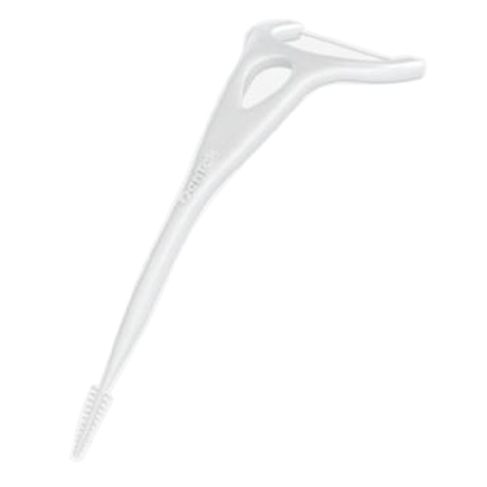 Dentek Complete Clean ECO Plant Based Floss Picks 75 Pack Inish