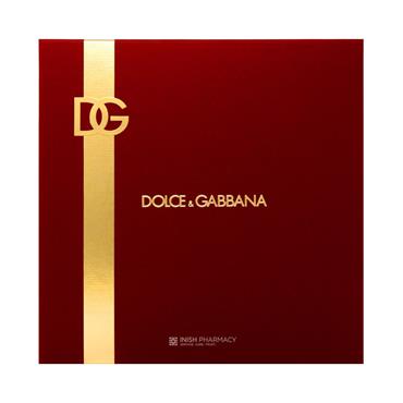 Dolce & Gabbanna Light Blue Ladies 3 Piece Gift Set
