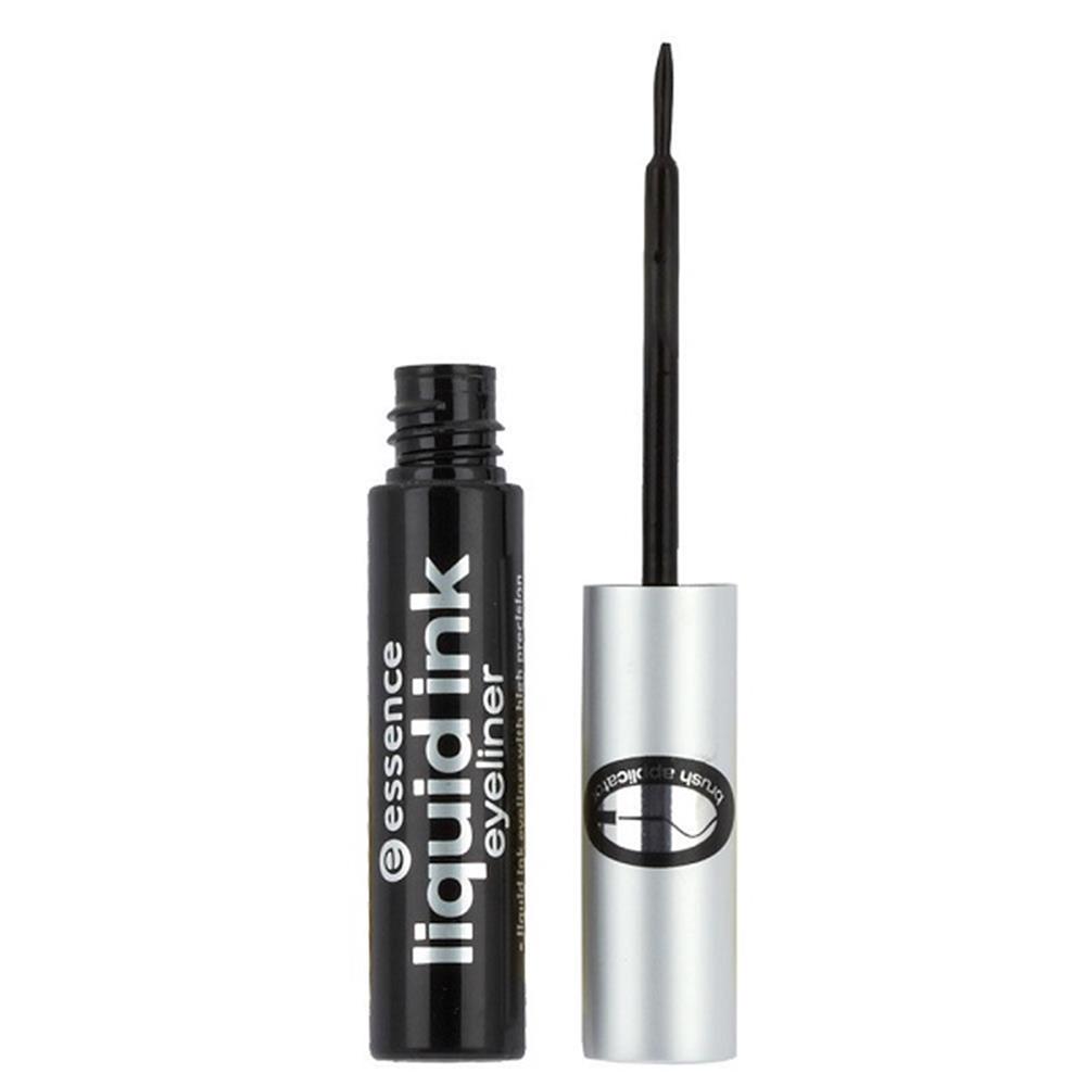 Essence Liquid Ink Eyeliner 01 Inish Pharmacy Ireland