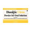 Dioralyte Citrus 20 Sachet Pack