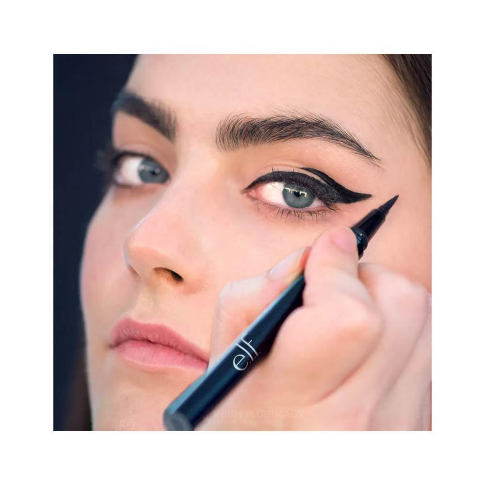 e.l.f. Intense H20 Proof Eyeliner Pen Jet Black Inish Pharmacy Ireland