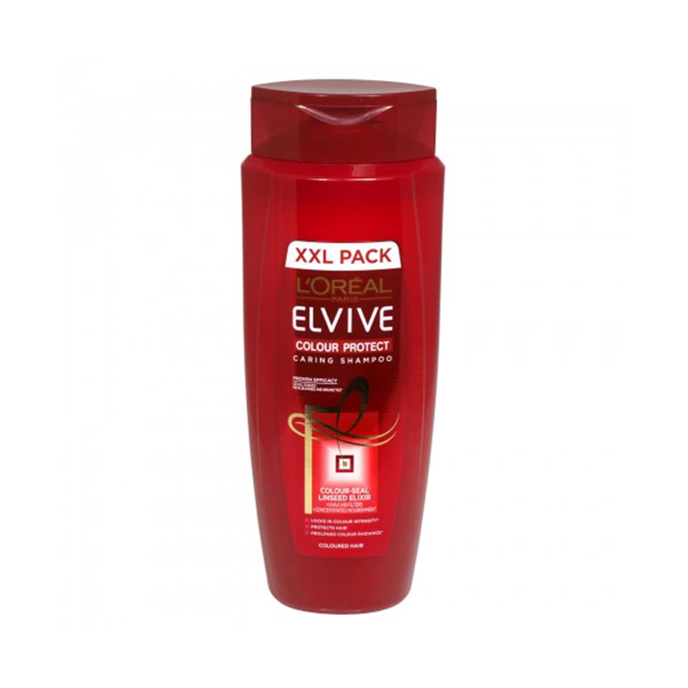 elvive colour shampoo