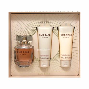 Elie Saab Le Parfum 3 Piece Giftset
