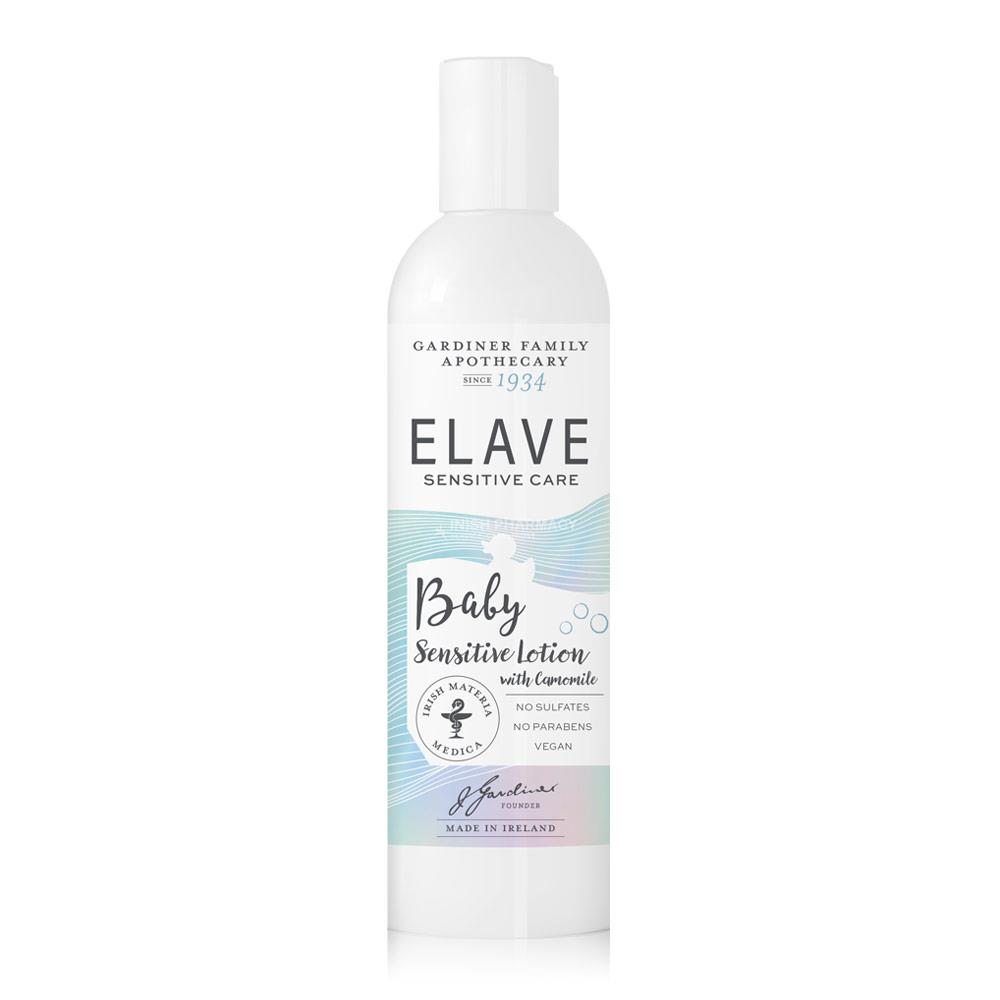 Elave Sensitive Baby Lotion 250ml Inish Pharmacy Ireland