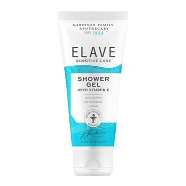 Elave Sensitive Shower Gel 250ml
