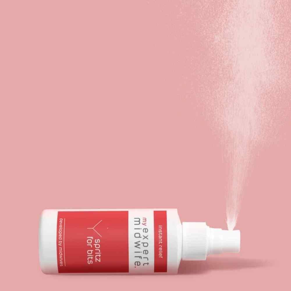 My Expert Midwife Spritz for Bits 150ml Inish Pharmacy Ireland