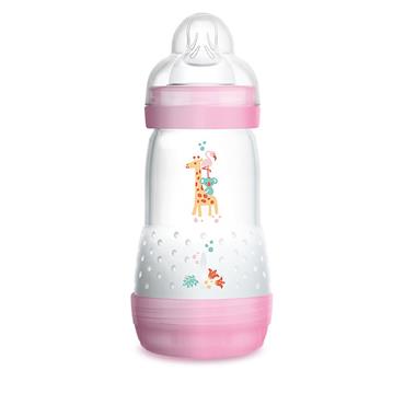 MAM Easy Start Anti-Colic Bottle 2m+ 260ml Pink