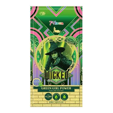 Wicked 7th Heaven Elphaba Apple Jelly Face Mask