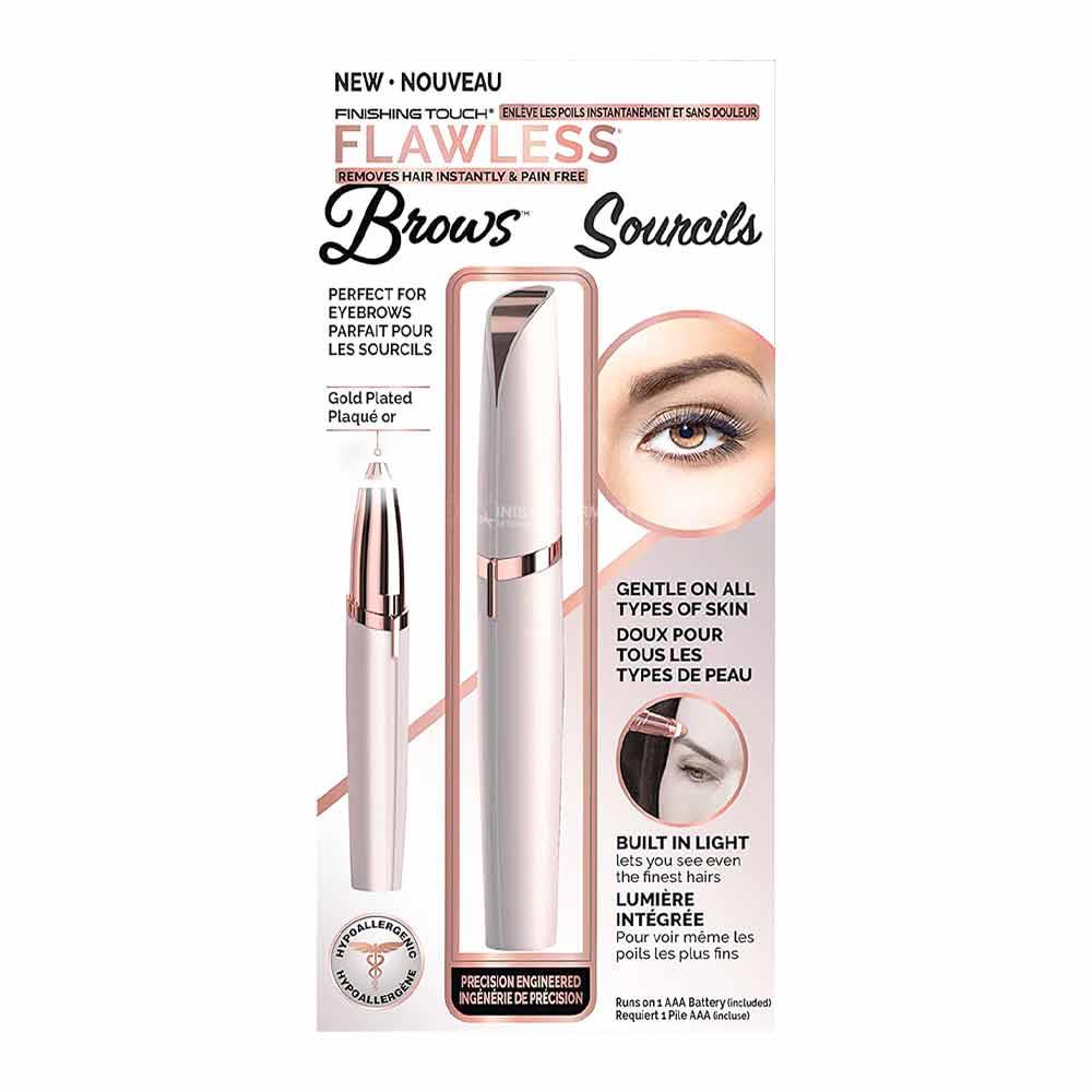 Finishing Touch Flawless Brows Eyebrow Trimmer Inish Pharmacy Ireland