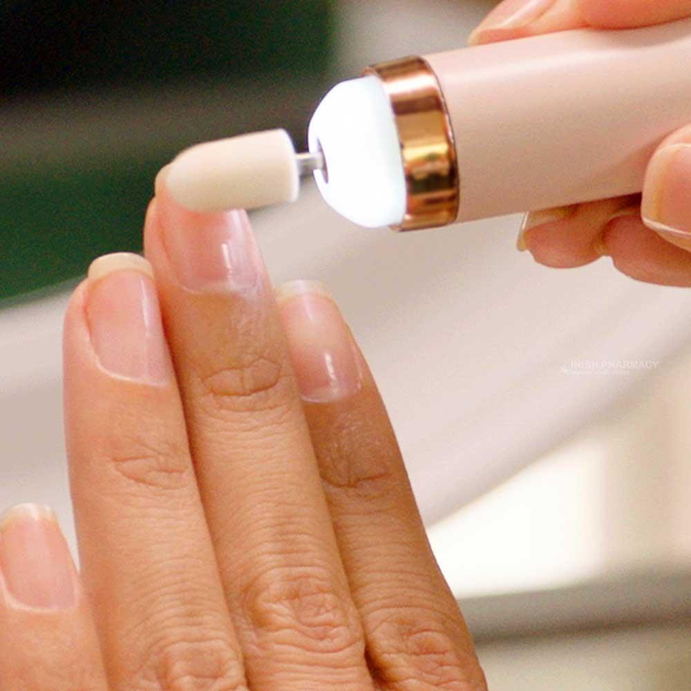 Finishing Touch Flawless Salon Nails Inish Pharmacy Ireland