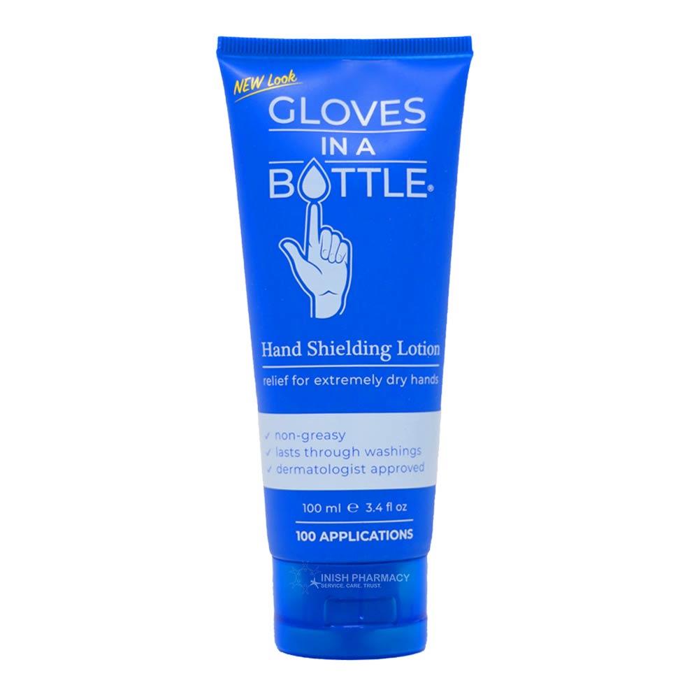 Gloves in a Bottle AllinOne Shielding Lotion 100ml Inish Pharmacy