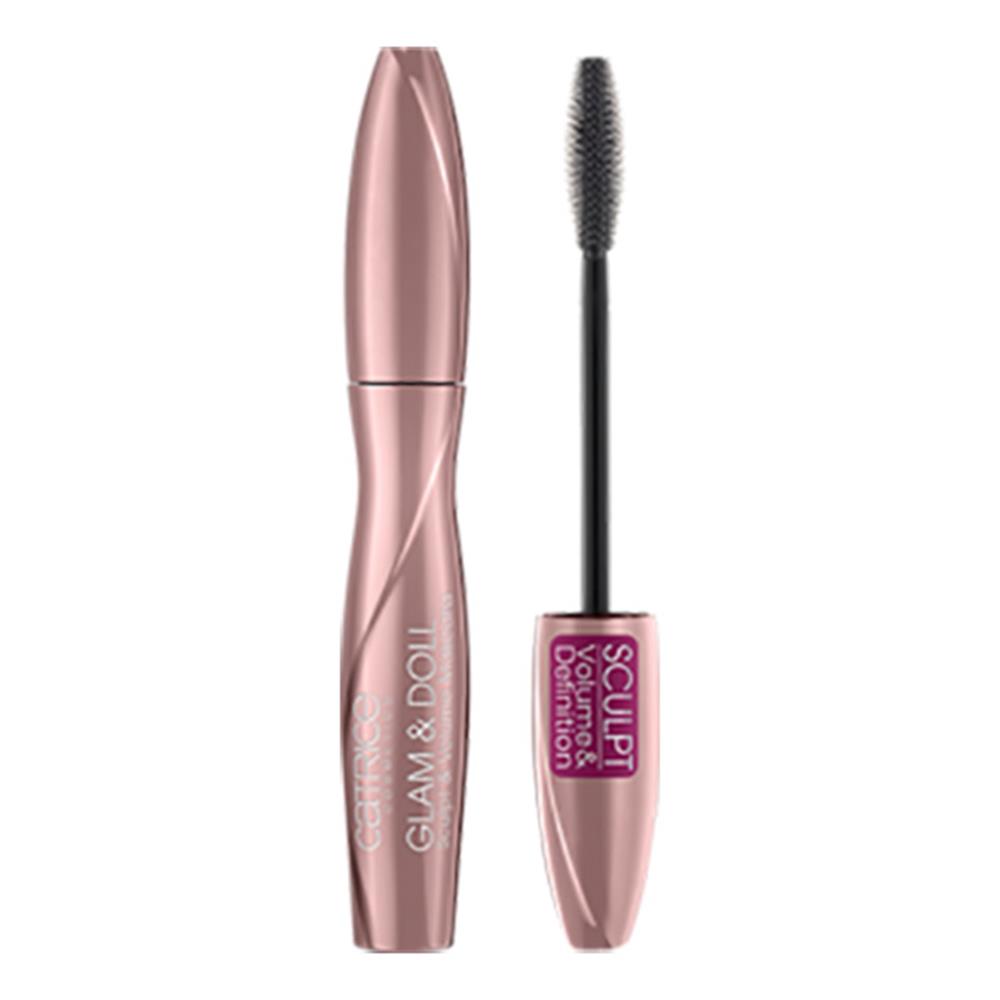 Catrice Glam & Doll Sculpt & Volume Mascara 010 Black Inish Pharmacy Ireland