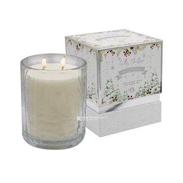 Celtic Candles Frankincense & Myrhh 2-Wick Candle