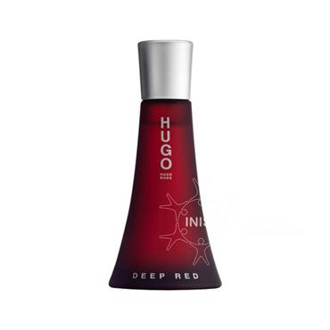 Hugo Boss Deep Red Woman EDP Spray 50ml