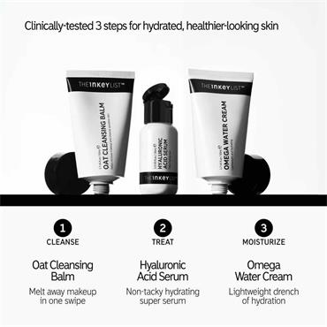 The Inkey List Healthy Skin Starts Here 3 Piece Set