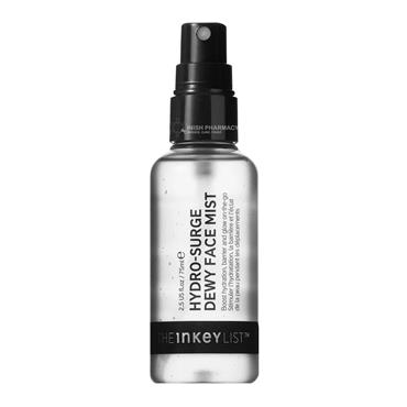 The Inkey List Hydro Surge Dewy Face Mist 75ml